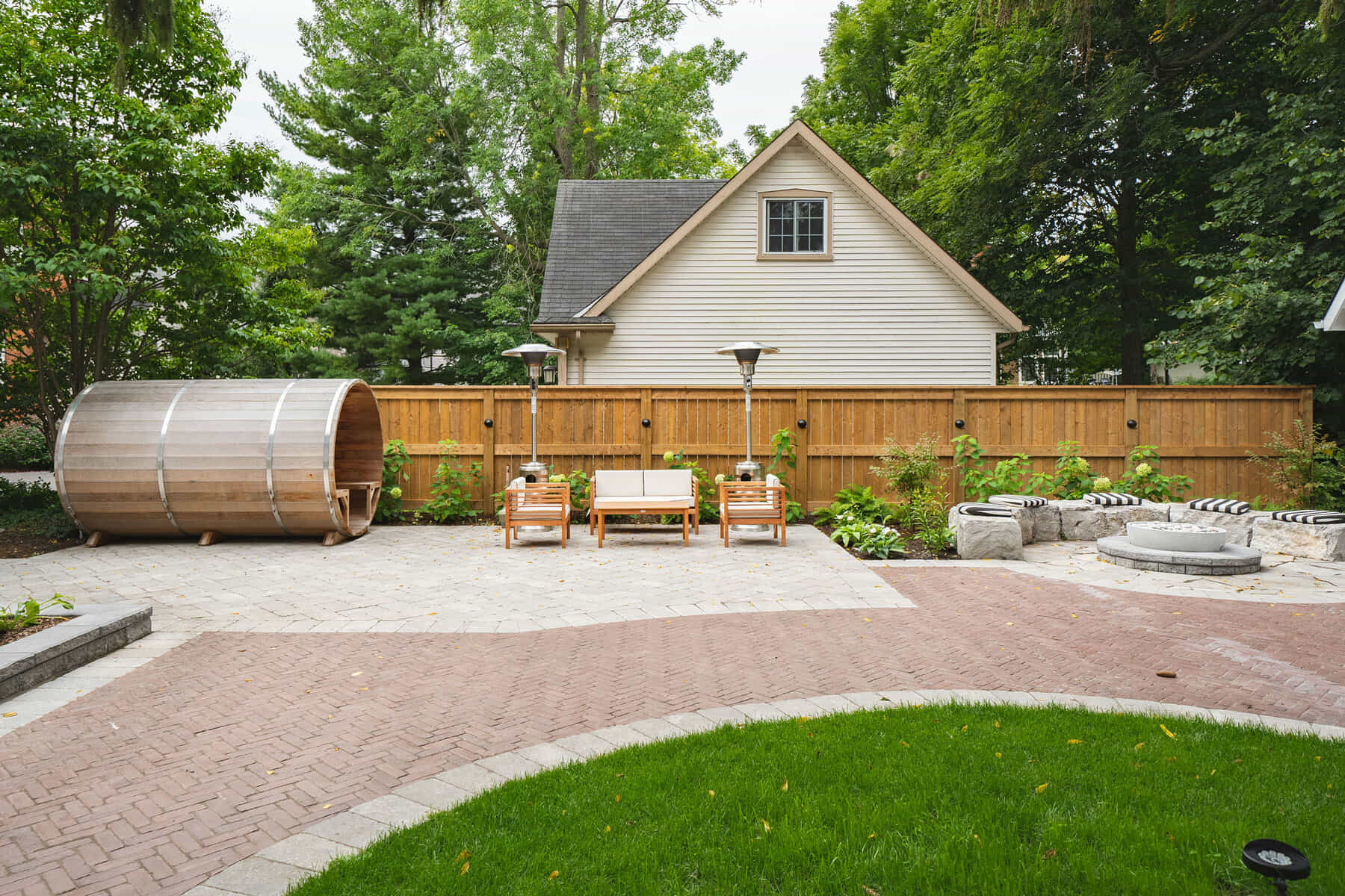 Outdoor Living Spaces